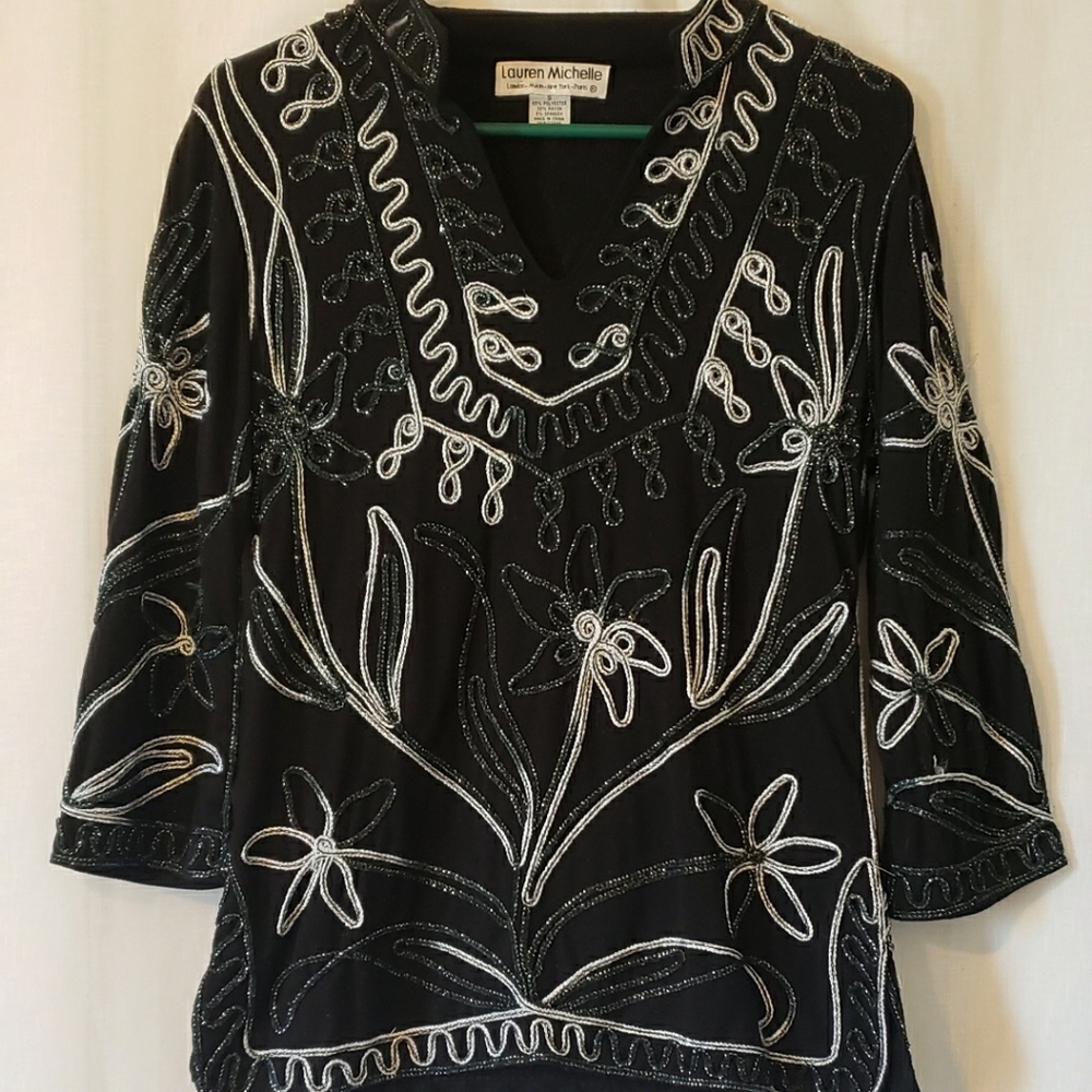 Lauren Michelle Tunic